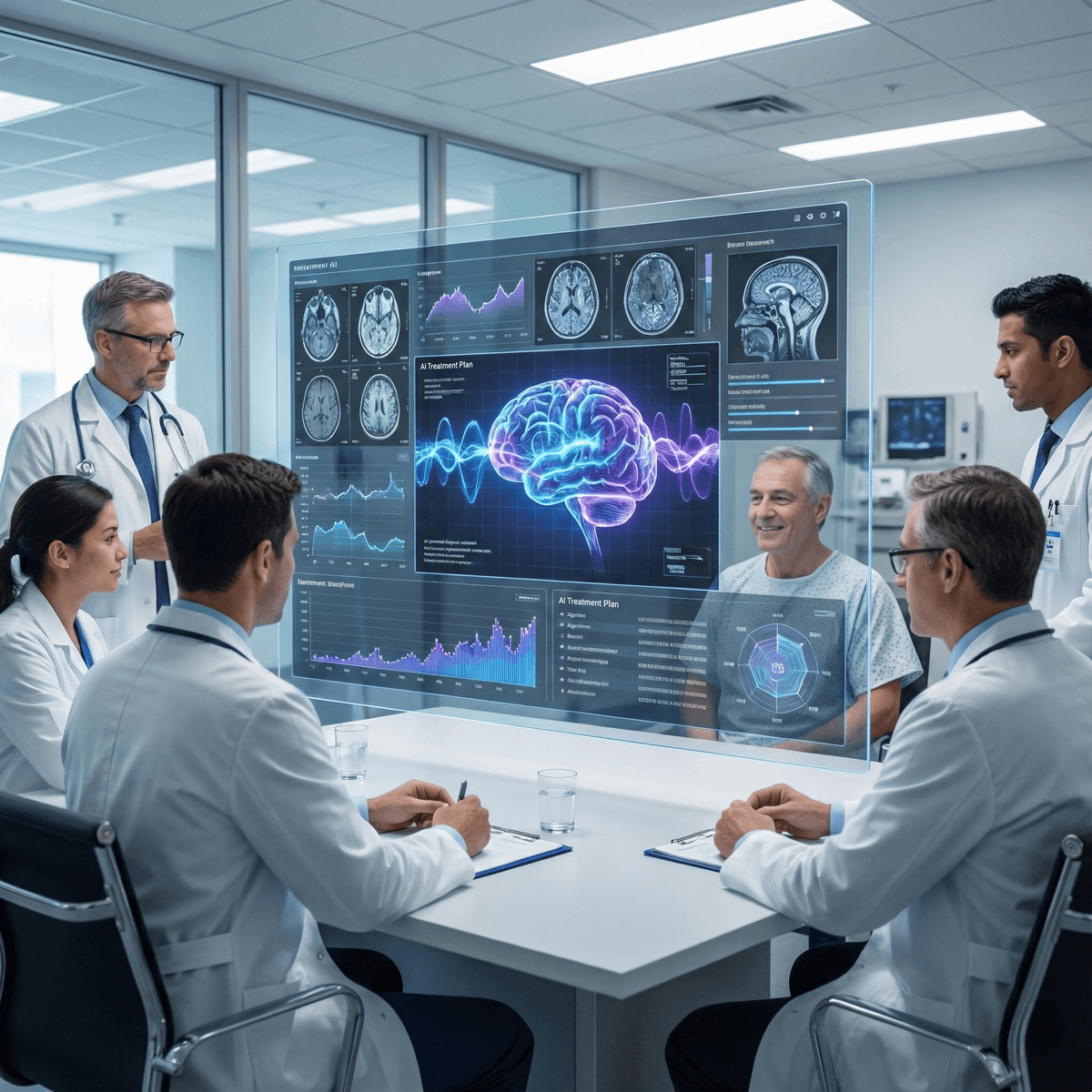 Healthcare AI Transformation